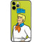 Scooby Doo Fred iPhone 11 Pro Skin